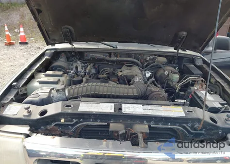 1999 Ford Ranger Xlt из США, поврежденный, VIN 1FTZR15X2XPB41436